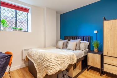 1 bed studio, Springfield Mount, Woodhouse, Leeds, LS29NG - Image 4